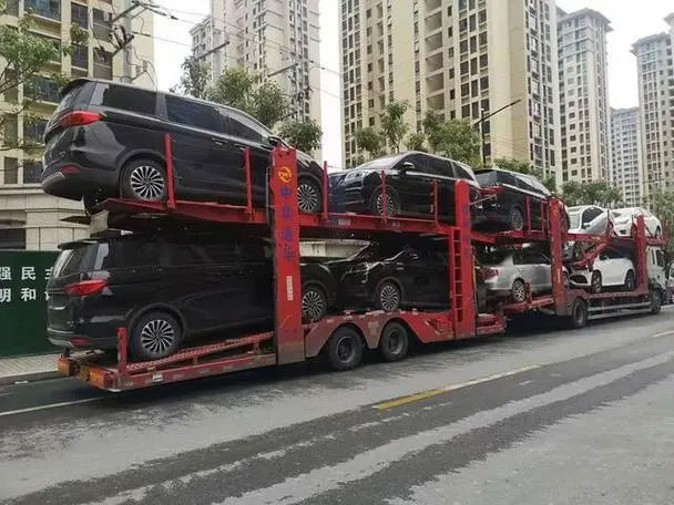 金乡汽车托运  浦东轿车