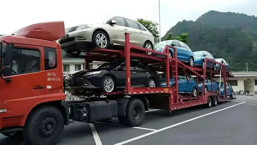 金乡轿车托运  宝山汽车